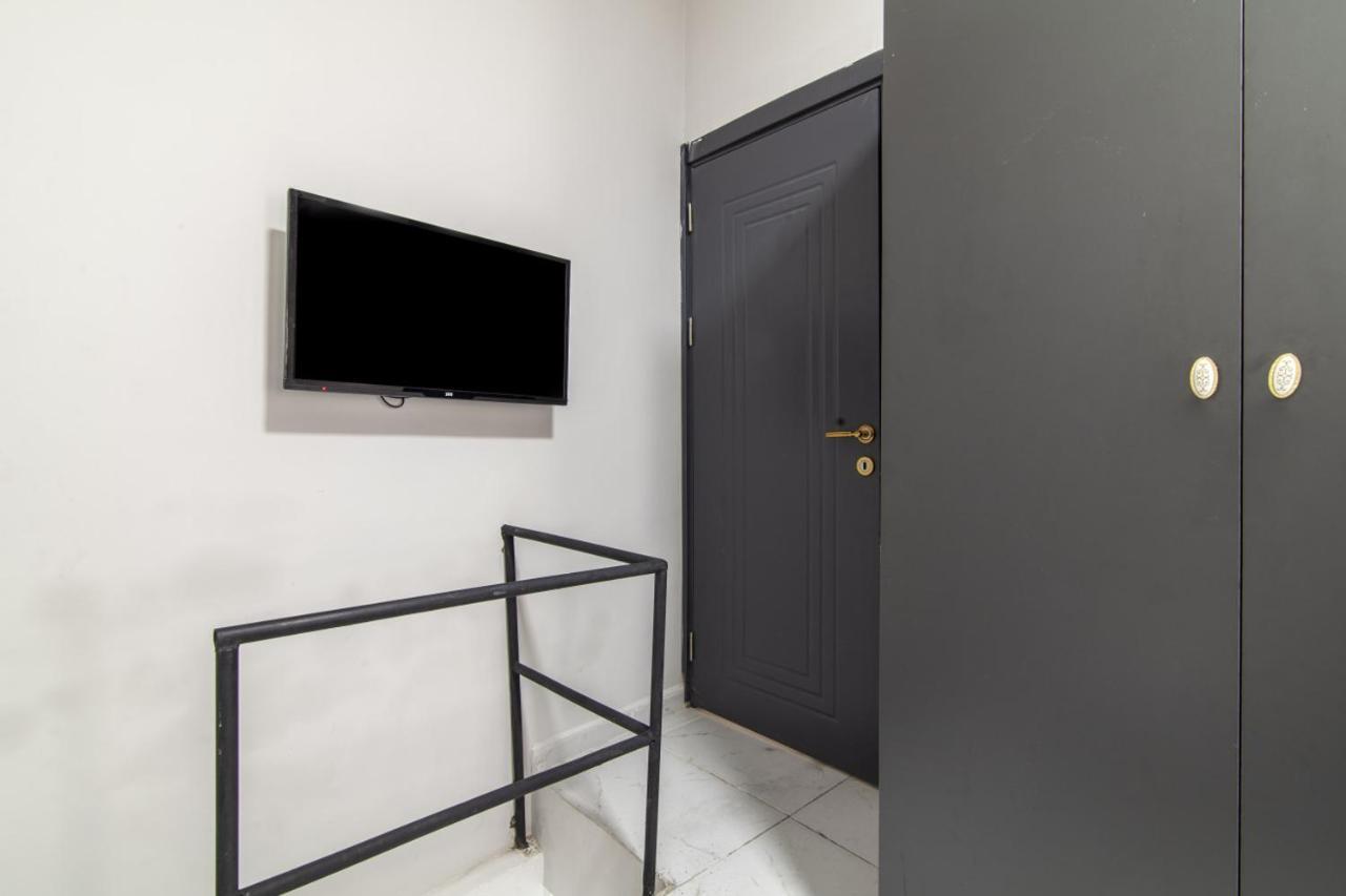 Modern Flat In The Heart Of Beyoglu Apartment Istanbul Exterior foto