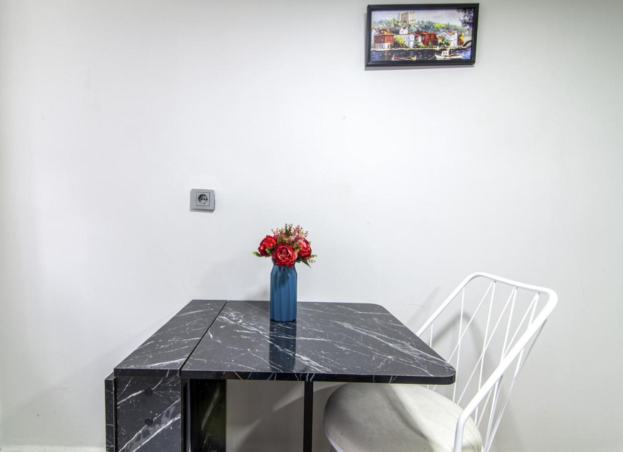 Modern Flat In The Heart Of Beyoglu Apartment Istanbul Exterior foto
